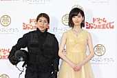 「島崎遥香“結婚願望”「いつでも」　吉田沙保里「子どもがほしい」」1枚目/1