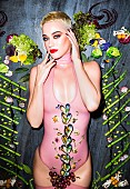 「 ケイティ・ペリー、4年ぶりのニューAL『ウィットネス』を6/9に発売」1枚目/1