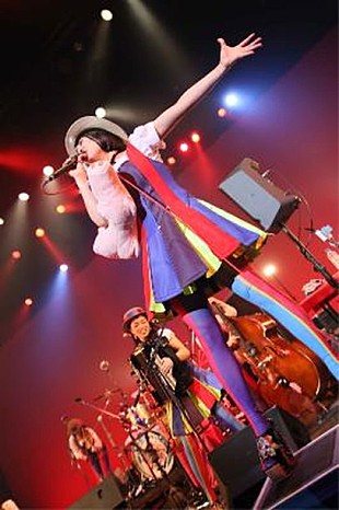 「チャラン・ポ・ランタン 中野サンプラザ公演マルッと収録！ Blu-ray＆DVD『トリトメナイ音楽会』7/12発売」