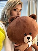 「ローラ 「ドキドキしてるの。ウフフ」初LINE LIVEが大反響」1枚目/1