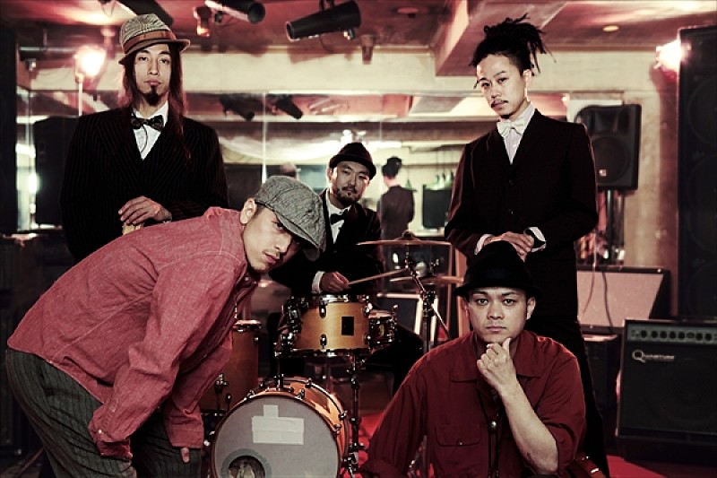 韻シストのライブをFM802で生中継、さらに新曲初披露も 