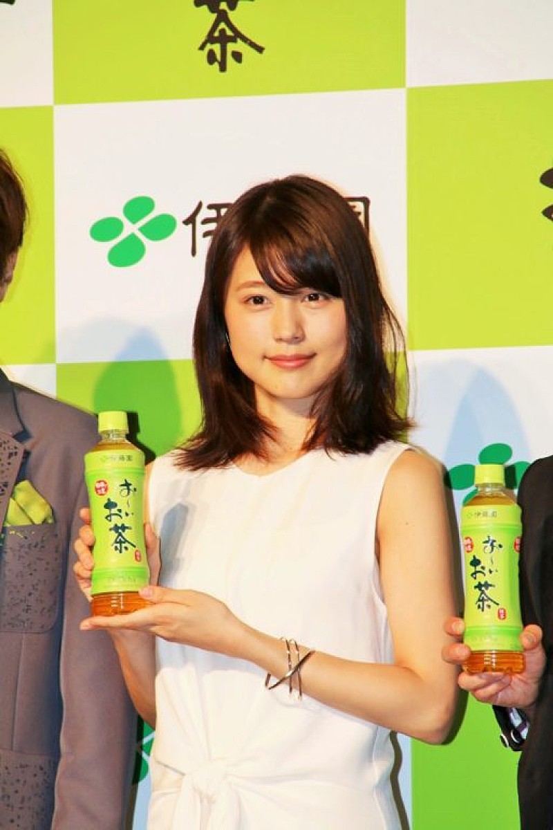 有村架純、ゆずの新曲「前向きになれる」 　ゆず・北川悠仁は「最高のご褒美です」