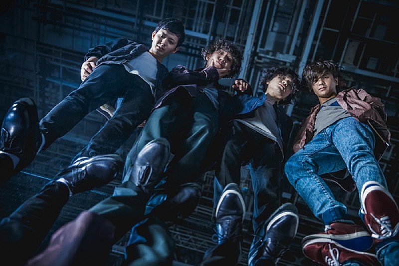 感覚ピエロ「疑問疑答」×映画『22年目の告白』のコラボPVが公開