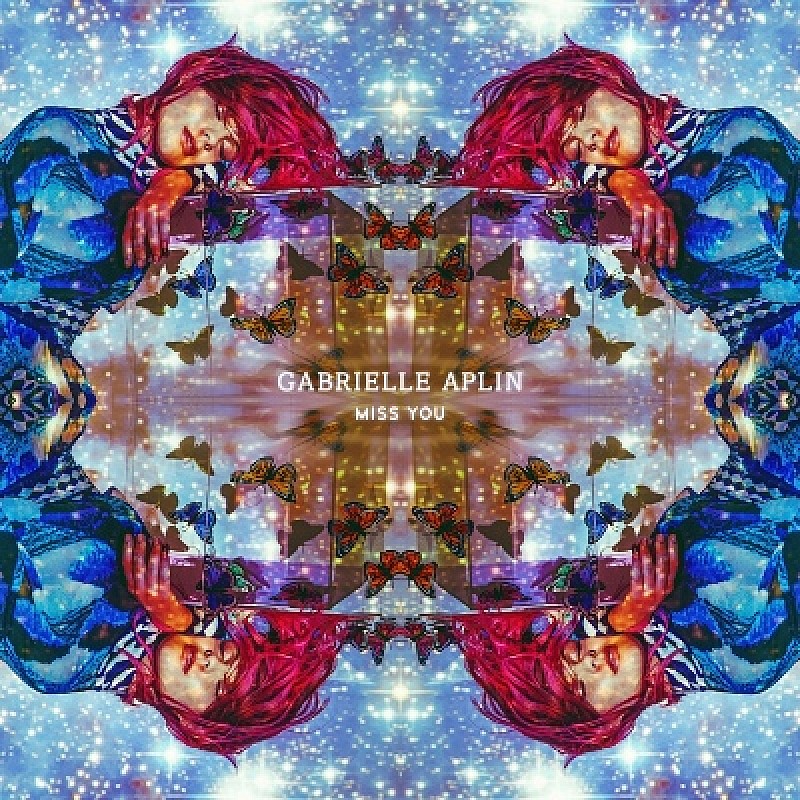 ガブリエル・アプリン、最新EP『ミス・ユー』の日本特別リリースが決定