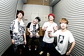 「04 Limited Sazabys 対バンツアー【Human Communication tour】今夏開催」1枚目/2