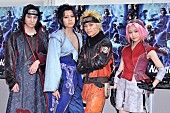 「「ＮＡＲＵＴＯ」松岡広大、新たな“歌”演出に自信　新キャスト良知真次は若手メンバ－に信頼感」1枚目/1