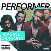 「【2017 ビルボード・ミュージック・アワード】、イマジン・ドラゴンズがクリス・コーネルをトリビュート」1枚目/1