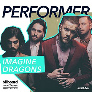 「【2017 ビルボード・ミュージック・アワード】、イマジン・ドラゴンズがクリス・コーネルをトリビュート」