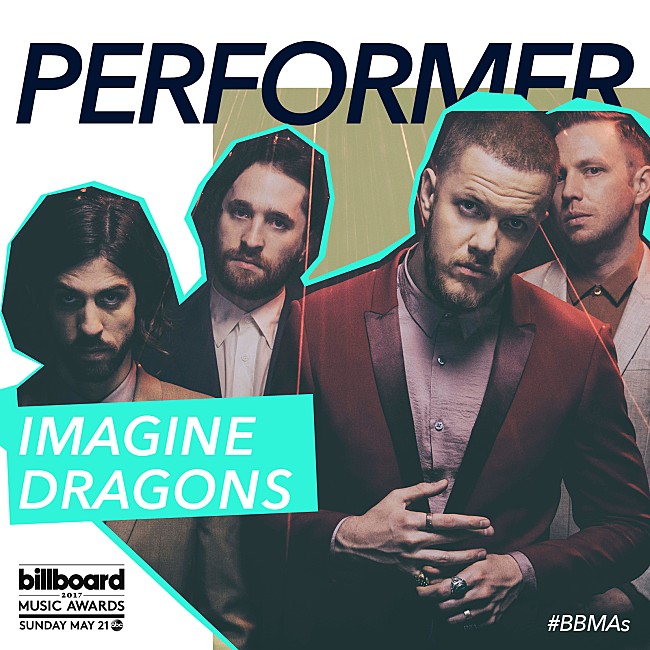 「【2017 ビルボード・ミュージック・アワード】、イマジン・ドラゴンズがクリス・コーネルをトリビュート」1枚目/1