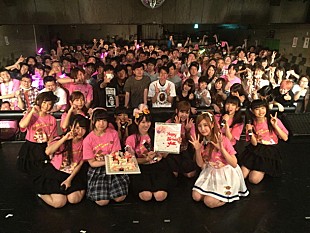 「Ange☆Reve水野結愛の生誕ライブ開催！ 自身の母や学生時代の友人も登場」