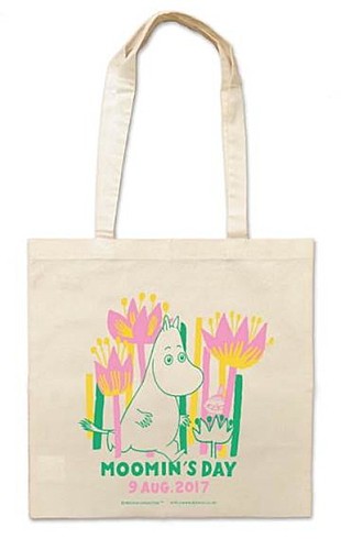 「フィンランド独立100周年記念コンピ2作品リリース！ 「ムーミンの日オリジナルトートバッグ」プレゼントも」