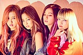 「BLACKPINKが初登場、【神戸コレクション2017 AUTUMN/WINTER】9月開催」1枚目/2