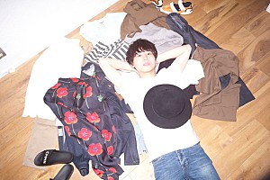 Da-iCE 工藤大輝 写真集 ─極光─ Da-iCE工藤大輝の初ソロ写真集『-極光-』予約スタート！ 購入者