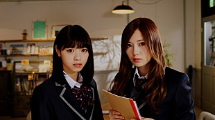 「乃木坂46白石麻衣＆西野七瀬と三角関係に？『乃木恋』新CMスタート」