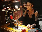 「映画『東京喰種』ウタ役は歌舞伎俳優・坂東巳之助！「共通点は眉毛がない事と刈り上げ」」1枚目/1