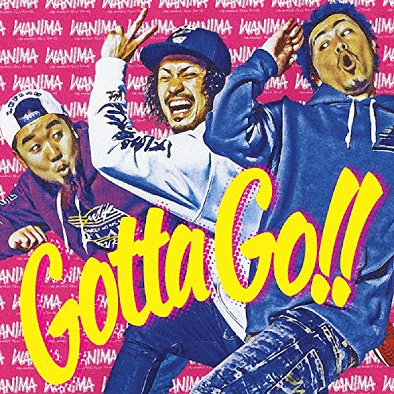 WANIMA「【深ヨミ】WANIMA、『Gotta Go!!』で過去最高の初週売上げ達成 歴代CD初週セールス比較」1枚目/1
