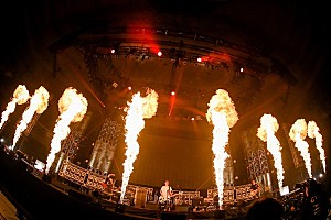 04 Limited Sazabys、初の日本武道館単独公演の映像作品トレーラー