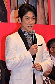 「野村萬斎「“木偶の坊”から“池坊”に」　佐藤浩市、猿之助に「もっと踏んで！」」1枚目/1