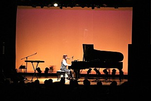 「奥華子 “記憶に残るライブに”全国ツアー開幕」