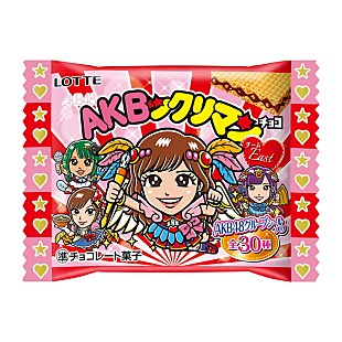 「AKB48グループ×ビックリマン『AKBックリマンチョコ』発売」