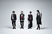 「MUCC 最新作『脈拍』アナログ盤を2,000枚限定リリース」1枚目/2