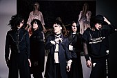 「京（DIR EN GREY）率いるsukekiyo『ADORATIO』収録曲2曲のMVティザー映像公開」1枚目/4