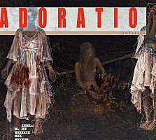 京（DIR EN GREY）率いるsukekiyo『ADORATIO』収録曲2曲のMVティザー