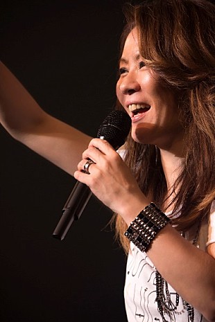 「【2017 神宮外苑花火大会】にデビュー25周年の大黒摩季が初登場」