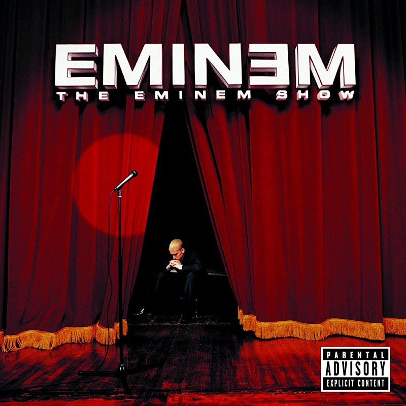 【直筆サイン】Eminem エミネム　Curtain Call 2 　カセット