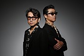 「F-BLOOD(藤井フミヤ＋藤井尚之)、若旦那レギュラー番組にゲスト出演が決定」1枚目/2