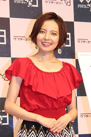 「ベッキ－、中居正広への特別な思い吐露　仕事への姿勢に「すごく影響を受けてます」」