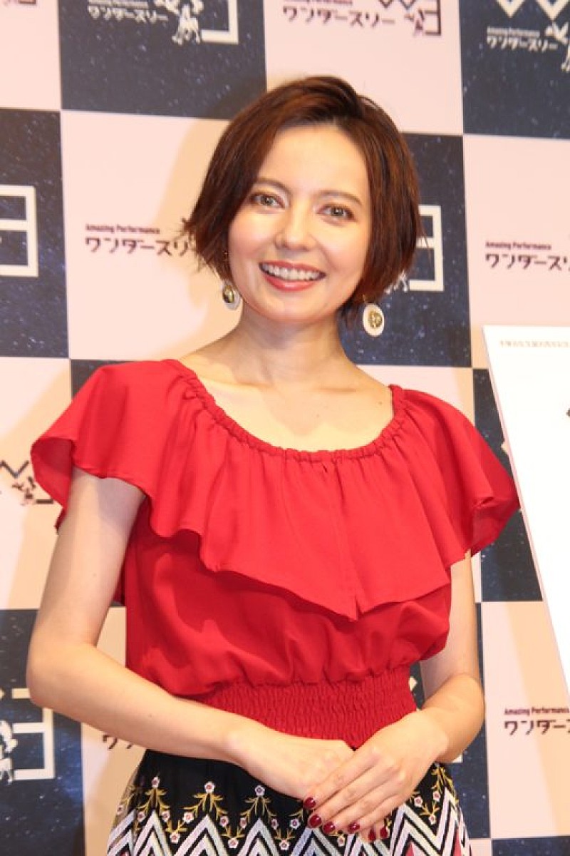 「ベッキ－、中居正広への特別な思い吐露　仕事への姿勢に「すごく影響を受けてます」」1枚目/1