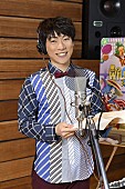 「ちょっと“おじさん”な歌声をお届け　 “だいすけおにいさん”が映画『トムとジェリ－』で声優初挑戦！」1枚目/1