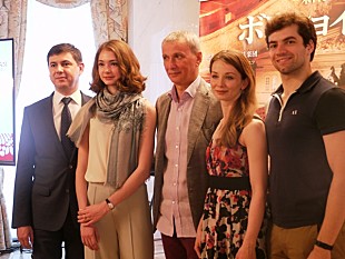 「ボリショイ・バレエ約2年半ぶりの来日公演まもなく、「パリの炎」は日本初演」