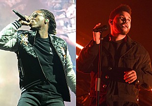 「フューチャー＆ザ・ウィークエンド、コラボ・トラックのMVが公開」