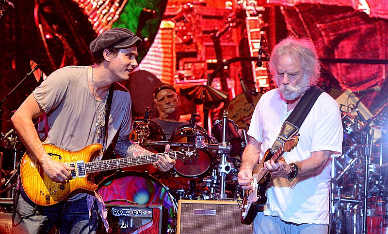 ジョン・メイヤー参加のデッド＆カンパニー、LA公演が爆弾予告により一時中断