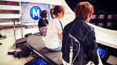 「西島隆弘 &amp;amp; 宇野実彩子/菅田将暉の『Mステ』リハーサル写真が到着」1枚目/4