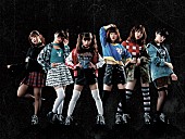 「大阪☆春夏秋冬、初音源化楽曲やオフショット映像も収録のDVD付きシングルを6/20リリース」1枚目/2