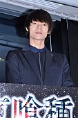 「窪田正孝、原作者直々のオファ－にびっくり　『東京喰種』主演のプレッシャ－を語る」1枚目/1