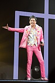 「郷ひろみ 全48公演におよぶ全国ツアー開幕」1枚目/7