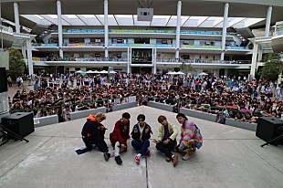 「FlowBack『VERSUS』リリース記念イベントのファイナルも大盛況」