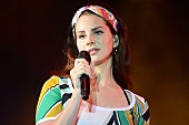 「ラナ・デル・レイ、エイサップ・ロッキー参加の新曲を一部披露」1枚目/1