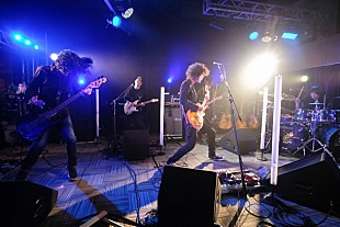 「9mm Parabellum Bullet 新アルバム全曲ライブに新曲追加！ アーカイブ放送開始」