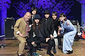 「エレカシ、鶴瓶と真剣クロストーク炸裂『A-Studio』出演決定」1枚目/3