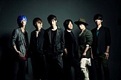 「UVERworld、バンド結成日に3年ぶりのアルバムリリースを発表」1枚目/1