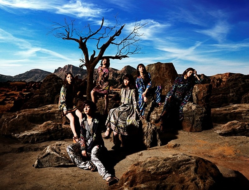 Flowerの新曲がTVアニメ『将国のアルタイル』EDテーマに決定