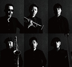 「沖野修也率いるKyoto Jazz Sextet、8/7に東京単独ライブが開催」