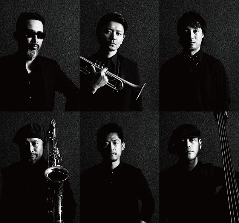 「沖野修也率いるKyoto Jazz Sextet、8/7に東京単独ライブが開催」1枚目/2