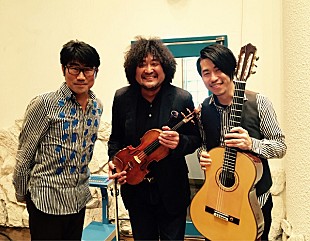 「沖仁、15周年記念ALから「Tierra」のMV公開」