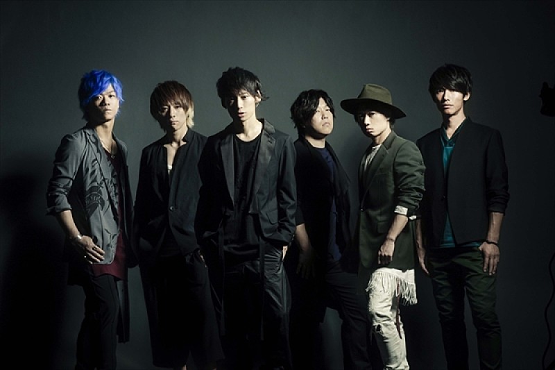 UVERworldをゲストに迎えてFM802公開収録が決定